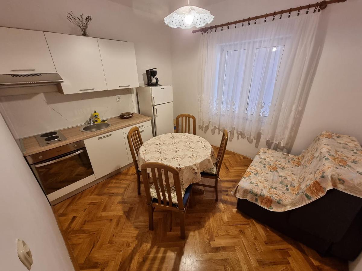Apartments Tuzlak Povile Exteriér fotografie