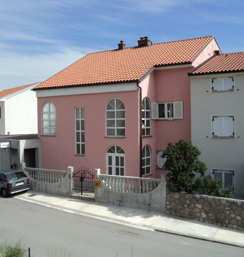 Apartments Tuzlak Povile Exteriér fotografie