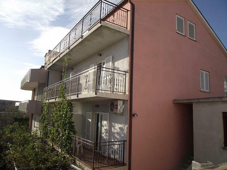 Apartments Tuzlak Povile Exteriér fotografie