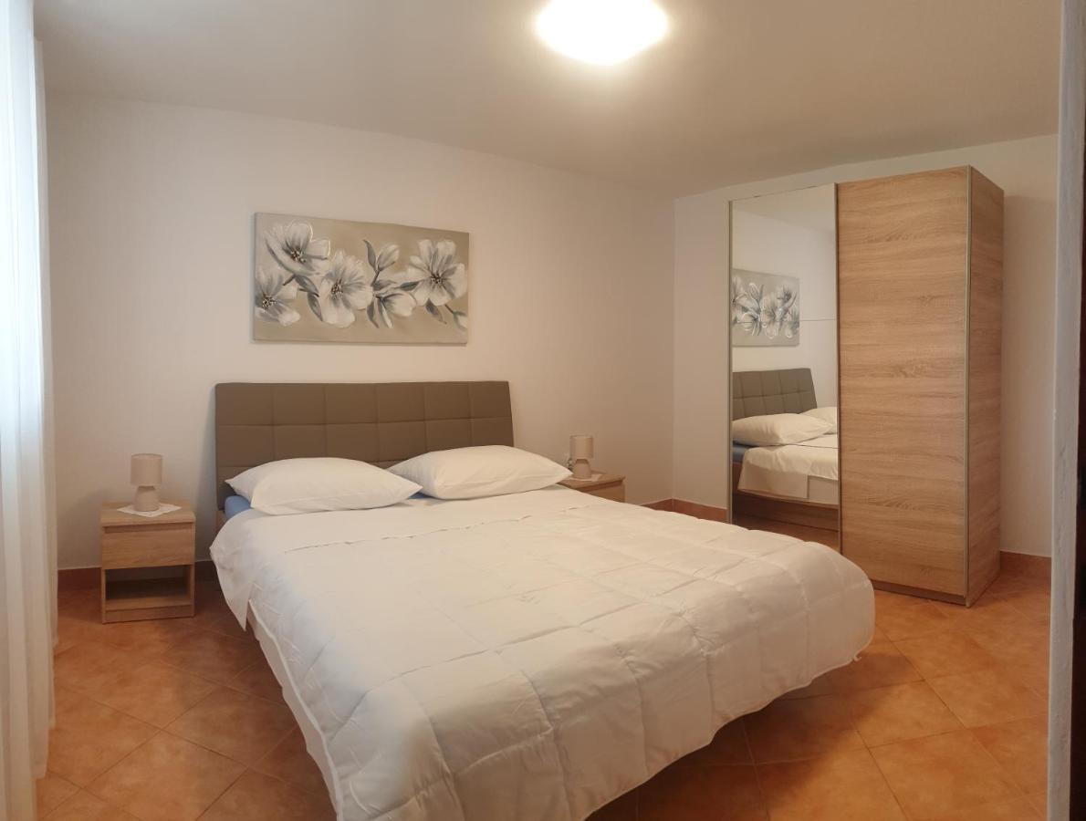 Apartments Tuzlak Povile Exteriér fotografie